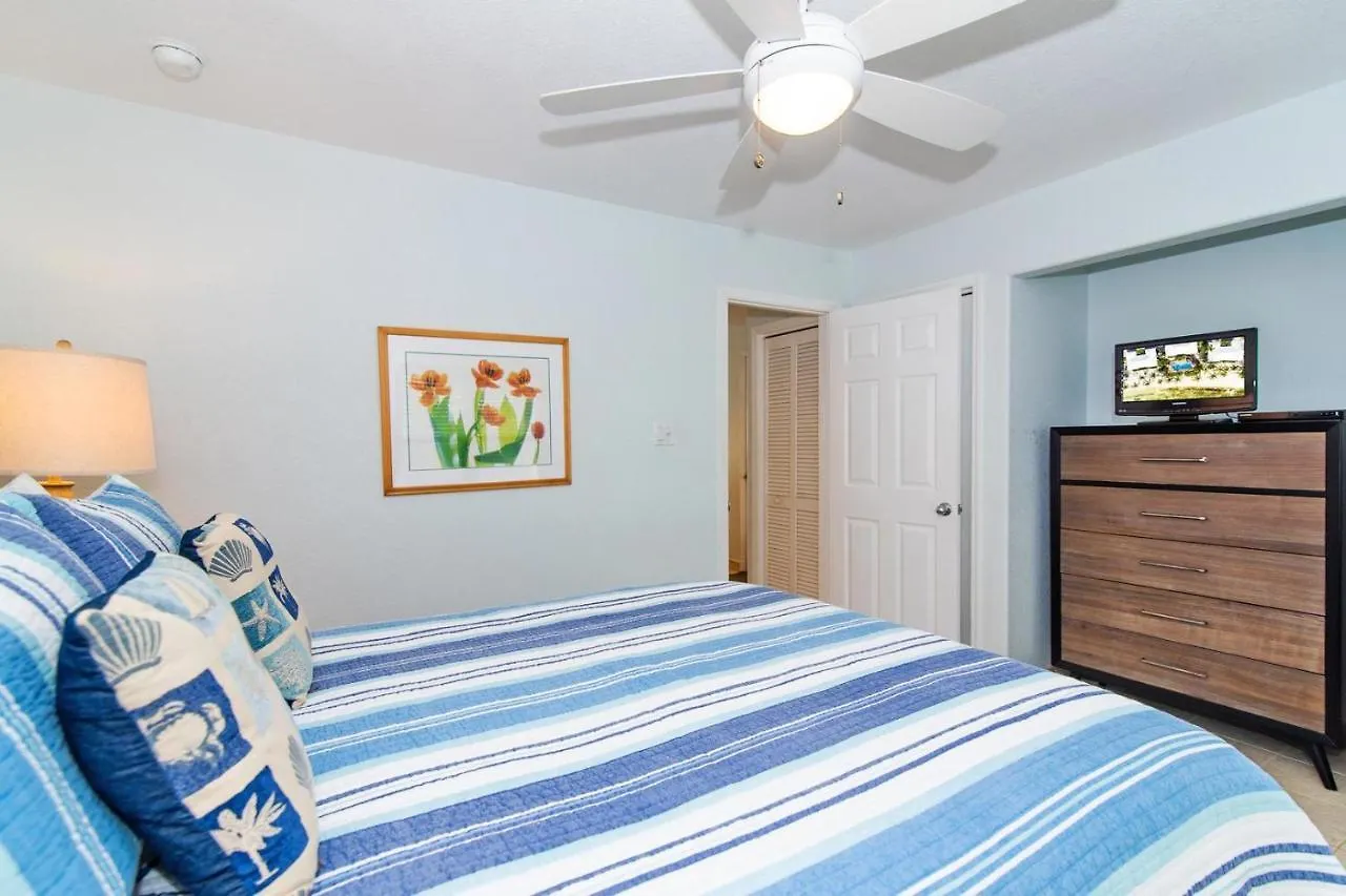 Kaibo Dreams - Modern Condo With Shared Pool & Jacuzzi, Walk To Restaurants Driftwood Village